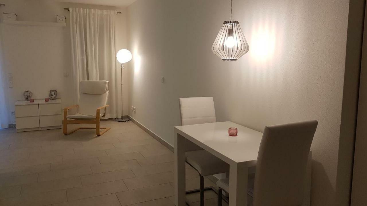 Schicke Ferienwohnung Darmstadt Bessungen Dış mekan fotoğraf