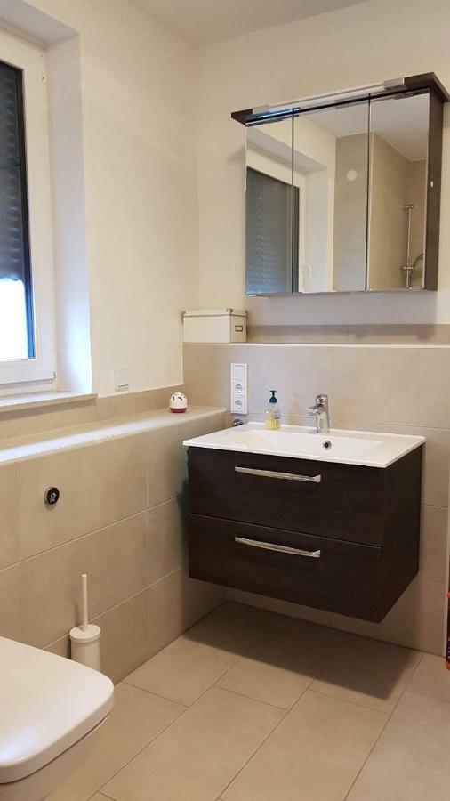 Schicke Ferienwohnung Darmstadt Bessungen Dış mekan fotoğraf