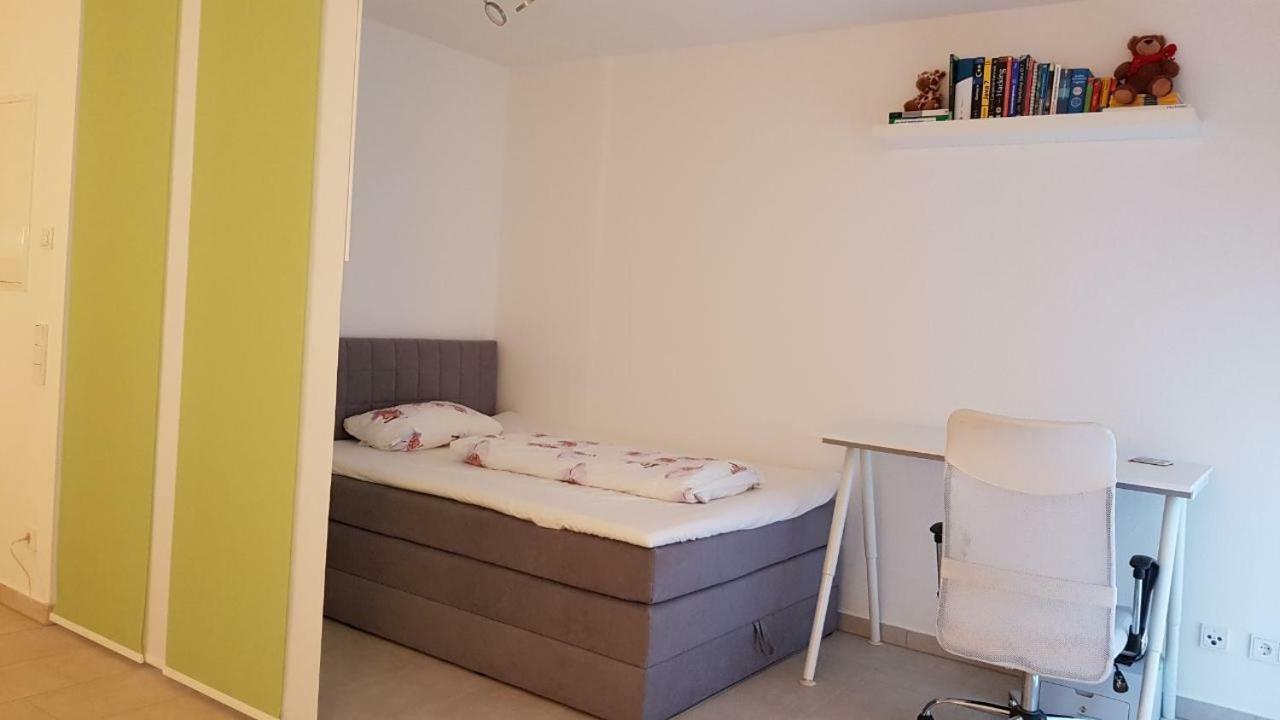 Schicke Ferienwohnung Darmstadt Bessungen Dış mekan fotoğraf