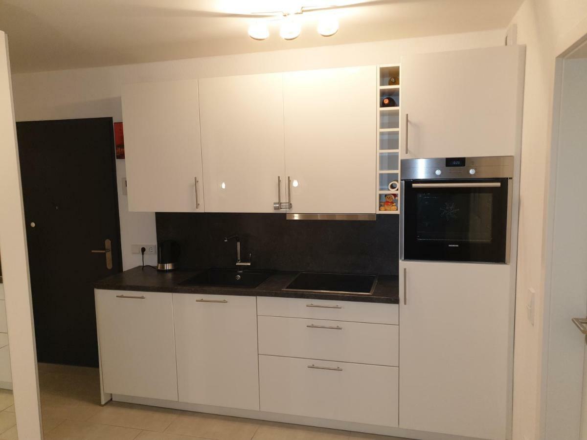 Schicke Ferienwohnung Darmstadt Bessungen Dış mekan fotoğraf