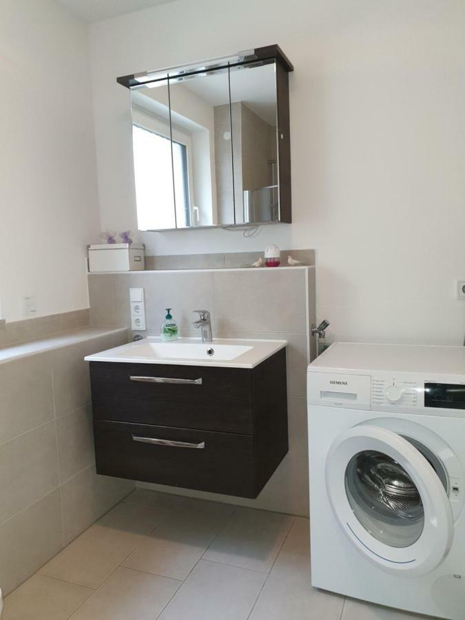 Schicke Ferienwohnung Darmstadt Bessungen Dış mekan fotoğraf