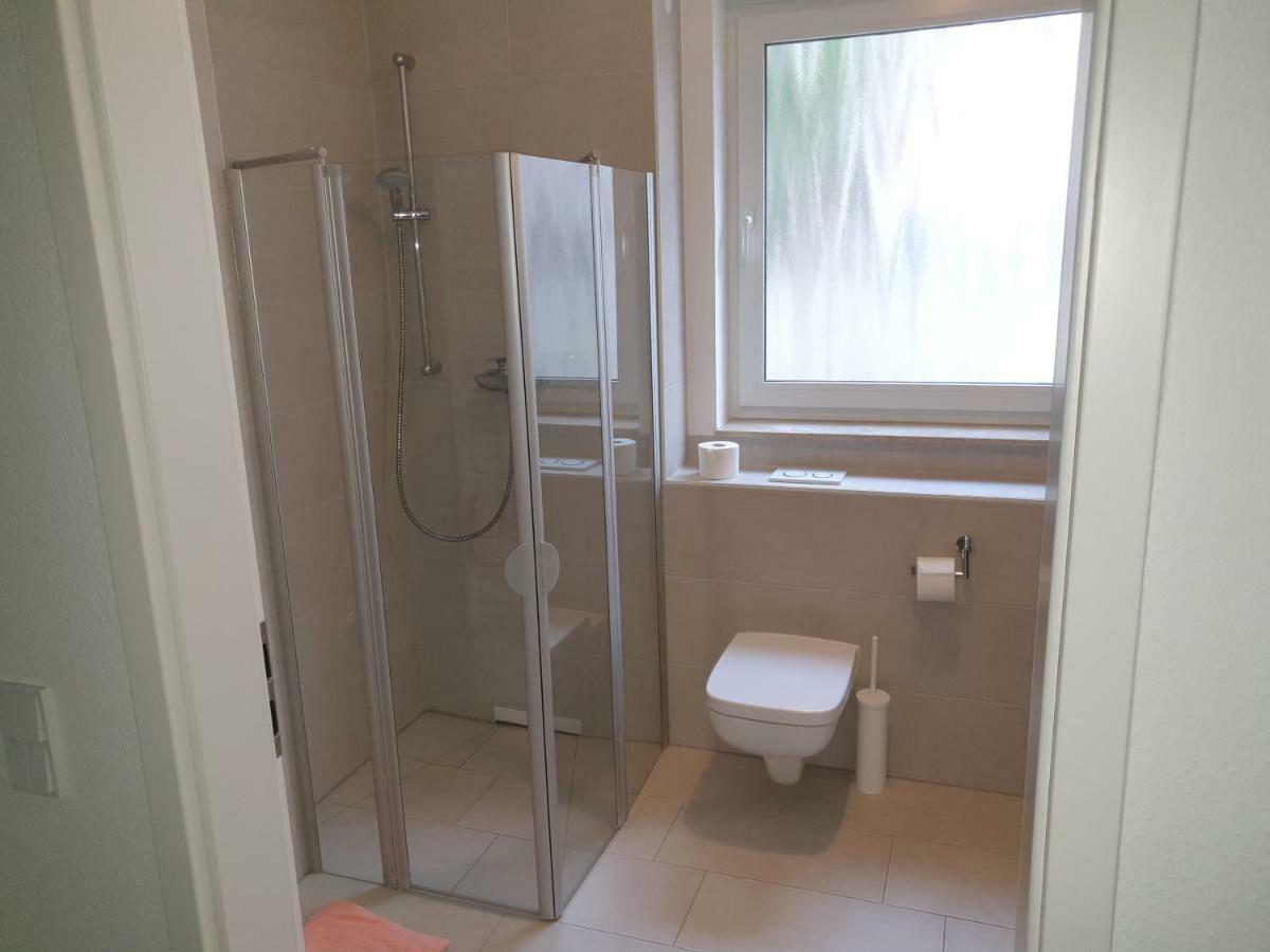 Schicke Ferienwohnung Darmstadt Bessungen Dış mekan fotoğraf
